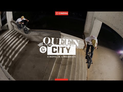 QUEEN CITY CINEMA - CINEMA BMX
