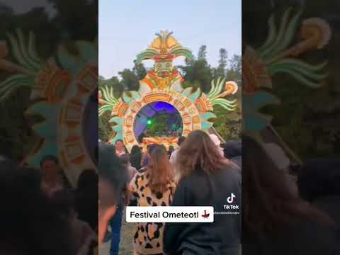#festival #ometeotl #rave #morelos #méxico #danza #baile  #dance