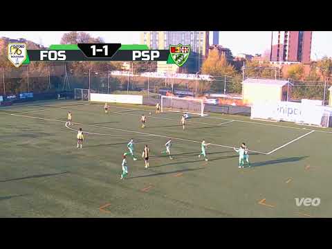 Fossolo 76 - PSP Imola 1-3 - 9a Giornata Seconda Categoria gir. I Bologna