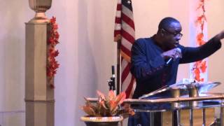 &quot;Temporary Insanity&quot;..DJICC Revival W/ Prophet Edgar Aaron From Chicago,IL