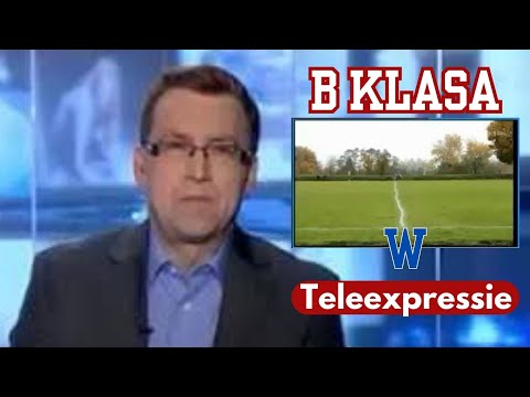 "Nierówna linia" Strażak Sośnica w Teleexpressie