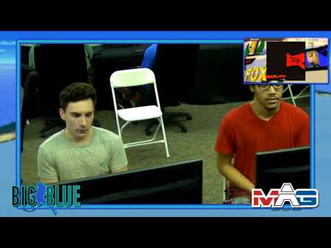 Kasen vs MAG | Comet - Winners Finals - Big Blue 8 SSB4
