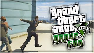 GTA 5 Online 'Wow...' (With Zerkaa, KSI, Vikkstar123, Wroetoshaw, TBJZL, Behzinga)