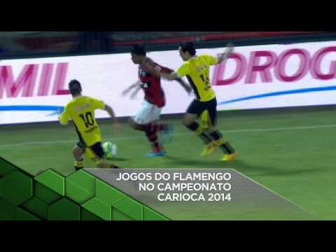 Flamengo no Cariocão é na ABC!