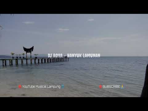 ROVA SALLENDRA - HANYUK LAMUNAN ( POP LAMPUNG )