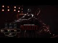 Mortal Kombat 11 Noob Saibot Vs Geras
