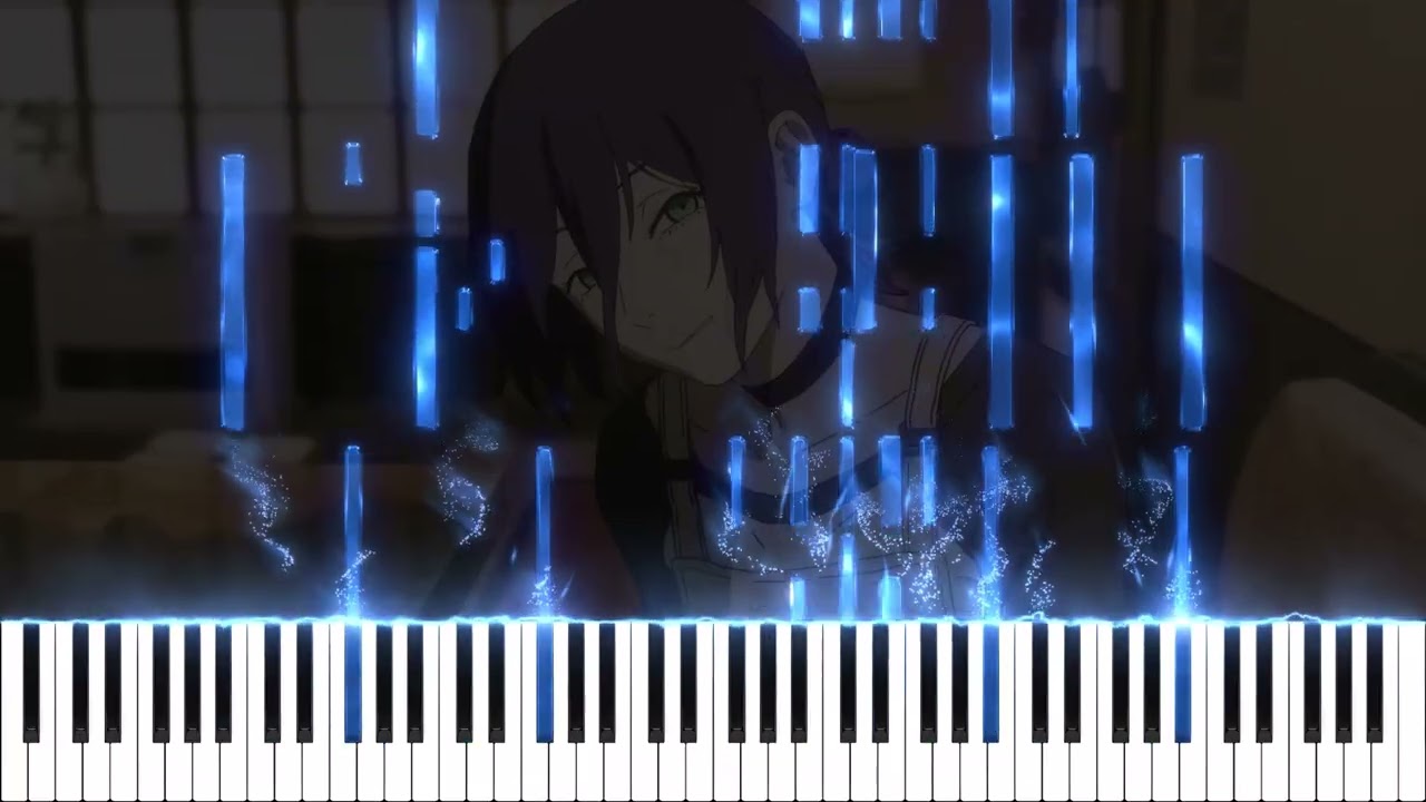 JANE DOE / 超絶ピアノ