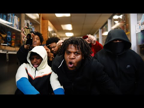 TORCHH - GHOST GLOCKS (Official Video)