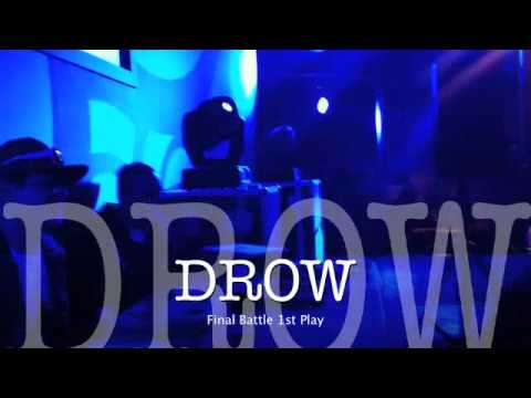 NO TRICKS DJ BATTLE WORLD LEAGUE2011 in KOREA