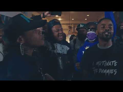 Dat Girl Kesh vs Lambo2Crazy