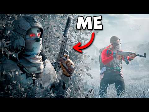 How I Became Rusts Deadliest Ghost