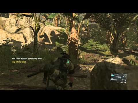 Metal Gear solid V: TPP PlayThru PT.88
