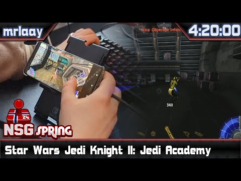 Jedi Academy Mobile