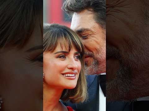 Penélope Cruz, sobre Javier Bardem en Venecia: “Tenemos un buen equilibrio»