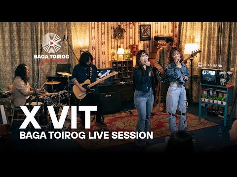 Baga Toirog Channel and X VIT Mongolian live music band