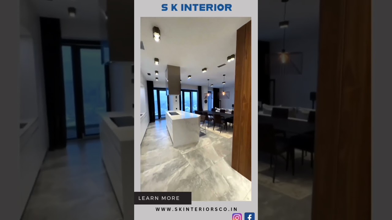 Modern Home Interior - SK Interior