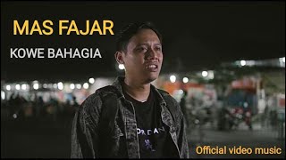 Download lagu MAS JAR - KOWE BAHAGIA (  VIDEO MUSIC ) mp3