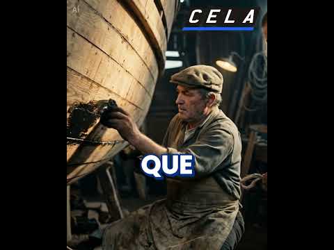 ¿La CARPINTERÍA que ayudó a DESCUBIR EL MUNDO? ⚓