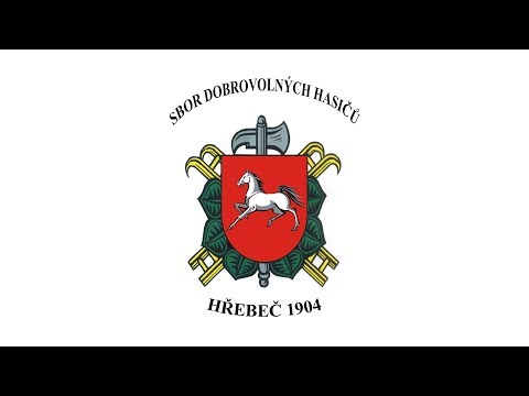 JSDH Hřebeč - Požár 18.3.2018 - Kladno - Dubí