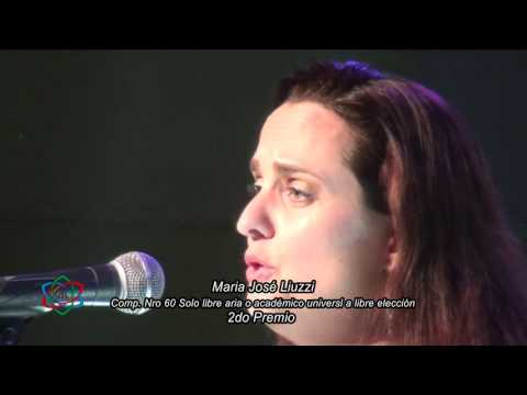 2015 Comp. 60 Segundo premio - María José Liuzzi