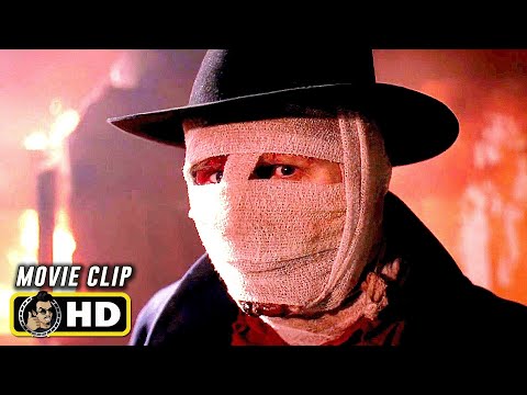 DARKMAN (1990) Helicopter Chase & Warehouse Fight [HD] Liam Neeson