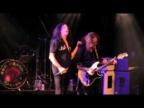 IN A DREAM - JAKE E LEE'S RED DRAGON CARTEL