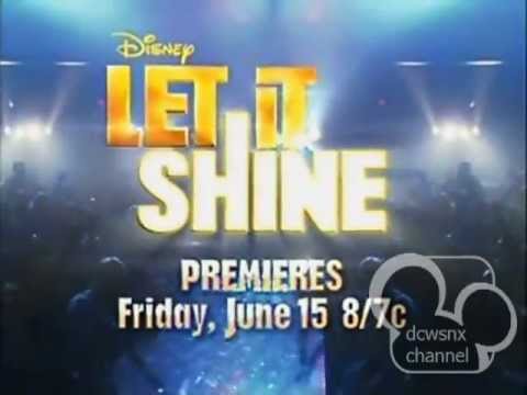 Let It Shine - Short Trailer