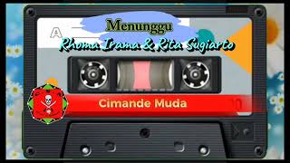 Download lagu Rhoma Irama & Rita Sugiarto - Menunggu - [ OM. Soneta ] mp3