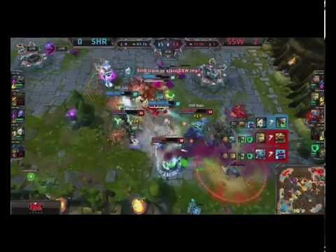 Uzi is a good !(amazing plays by Uzi in final)