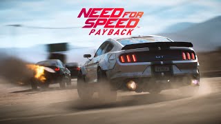 【NFS payback】レゲーラ強奪作戦、決行【1500馬力】