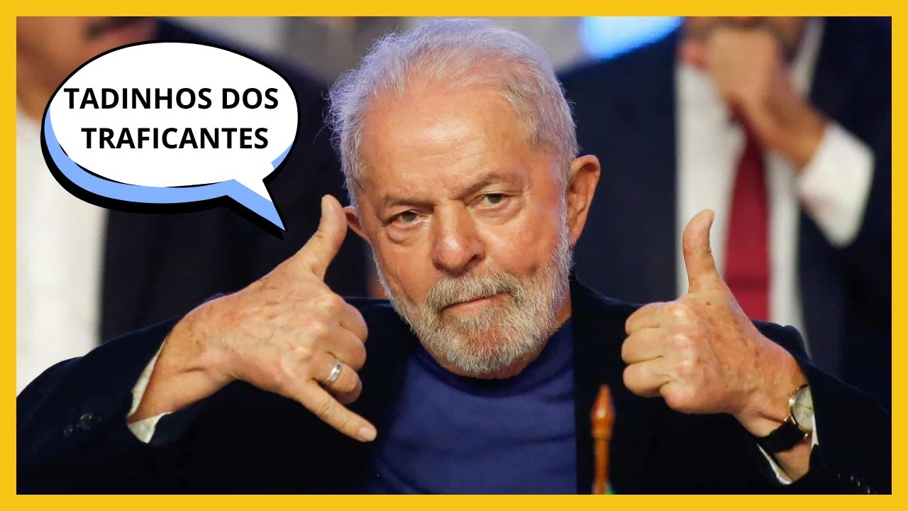Governo LULA quer CUIDAR das VIÚVAS do TRÁFICO — e mandar a CONTA para VOCÊ