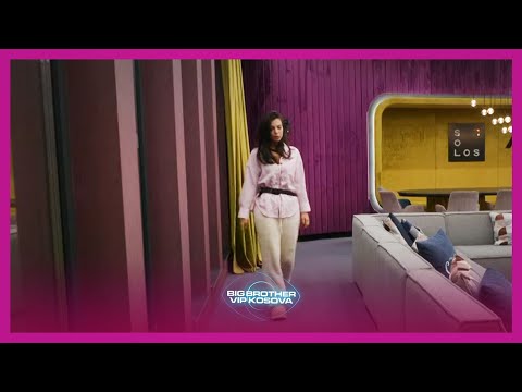 "S'po du", Mbresa nuk e respekton lojën "ngri-shkri" - Big Brother Vip Kosova