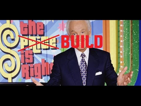 SMITE- THE BUILD IS RIGHT!