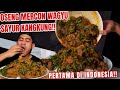 GILA MUKBANG OSENG MERCON WAGYU PAKE SAYUR KANGKUNG