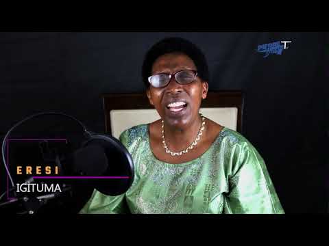 INDIDIRIMBO YA 110 || GUSHIMISHA|| IGITUMA NKUNDA YESU // BY ERESI NAMANYANA