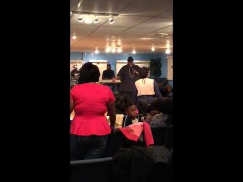 King Shad (Shaddie Swag) The Rap Worshipper-part 2