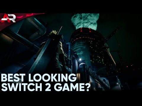 My Honest Thoughts On Final Fantasy 7 Remake For Nintendo Switch 2...