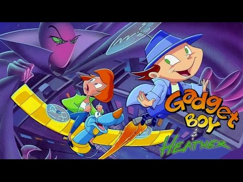 Gadget Boy & Heather - Episode 20: Power of Babble