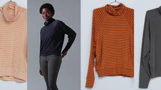 Page 32 – prAna Womens Lifestyle – All Season 8/1 Delivery – Travel UPF Tops