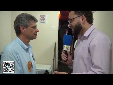 ENTREVISTA COM PREFEITO DE  PORTO REAL RJ