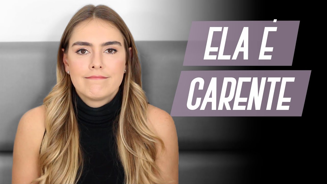 MULHER CARENTE: COMO LIDAR?