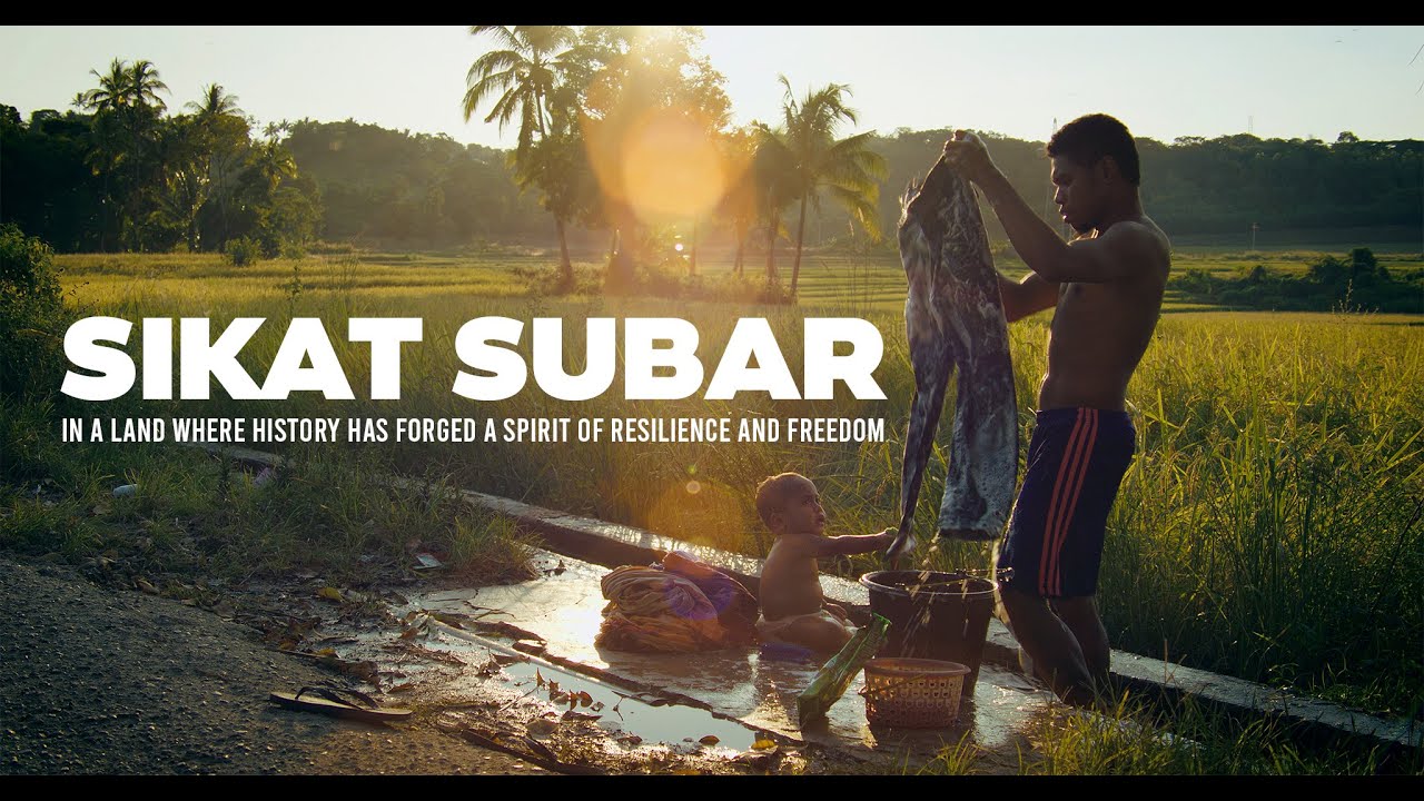 SIKAT SUBAR - Teaser