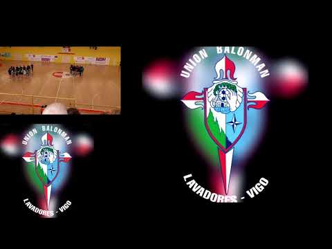 Cad.Fem liga plata UB Lavadores- SAR Rodavigo B