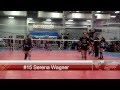 Setting, Hitting, Passing Highlight Video