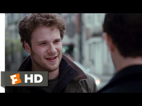 50/50 (1/10) Movie CLIP - 50/50 is Not That Bad (2011) HD
