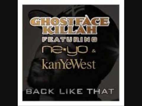 Ghostface Killah ft. Ne Yo - Back Like That (CN REMIX)
