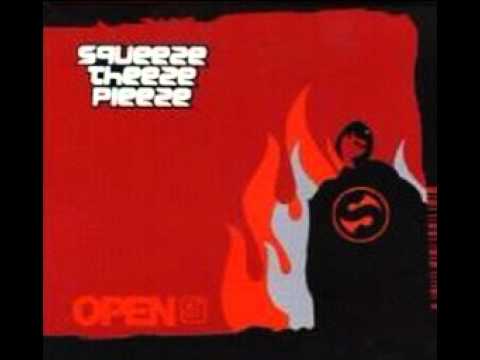 Squeeze Theeze Pleeze - Living Like A Zombie