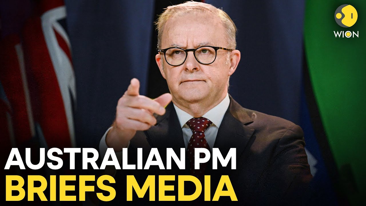 LIVE: Australian PM Announces Royal Commission into Bondi Mass Shooting | WION