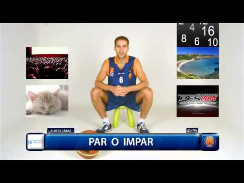 24 preguntas de Autocid Ford Burgos - Albert Sàbat #6