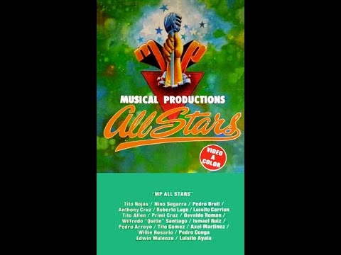 MP All-Stars Concert [VHS Version]